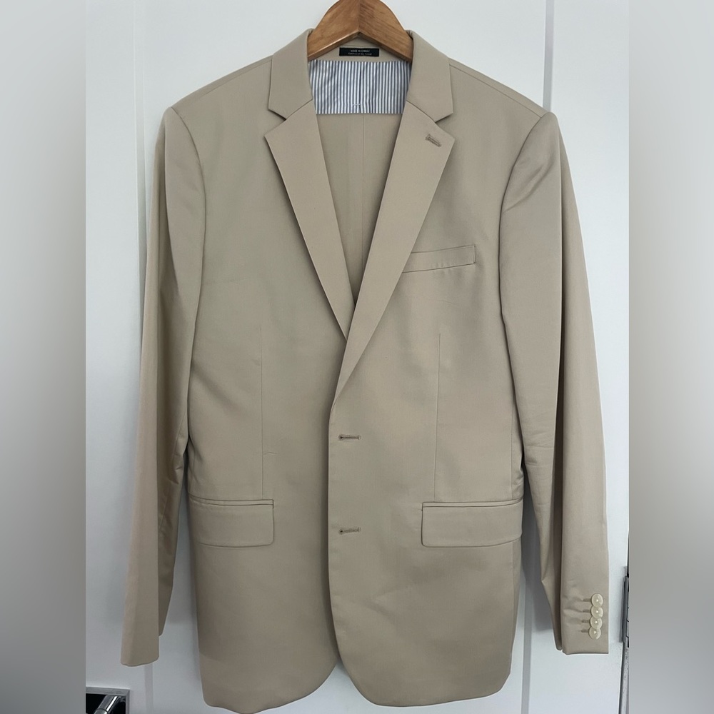 Express Suit - 40R